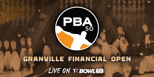 2024 PBA50 Granville Financial Open
