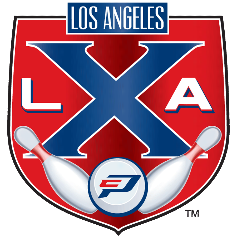 LA X PBA League Team Logo
