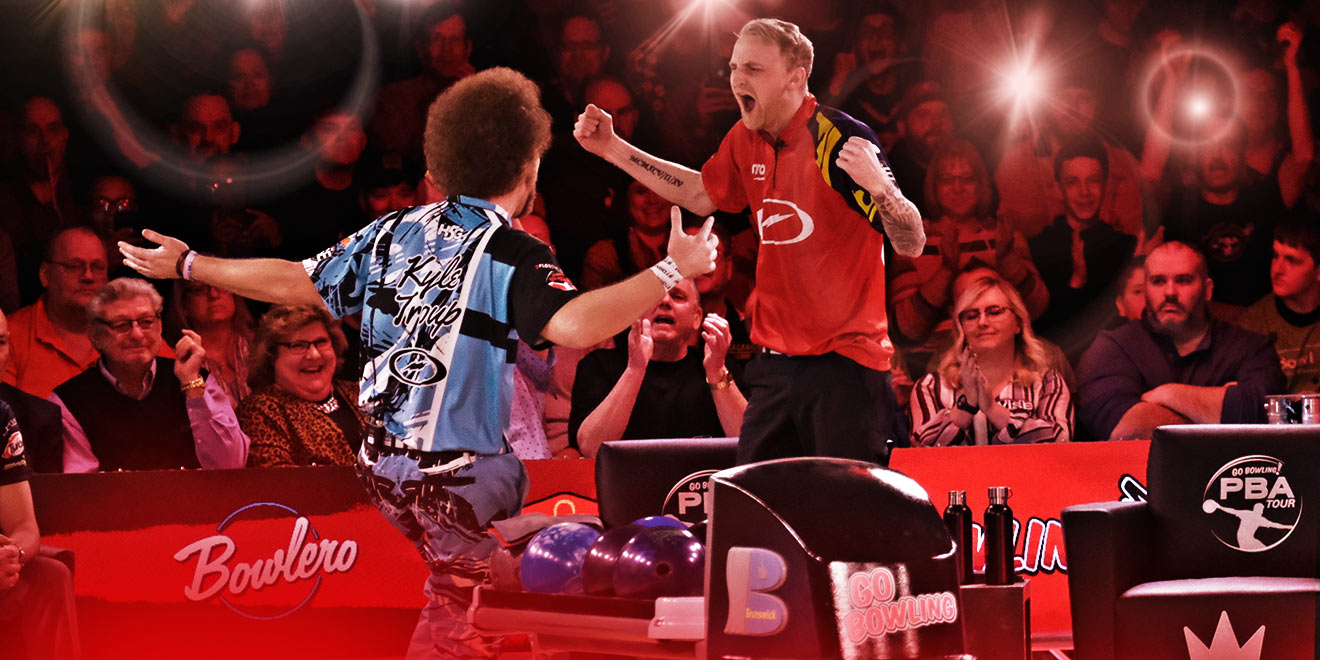 PBA Tour on FOX PBA