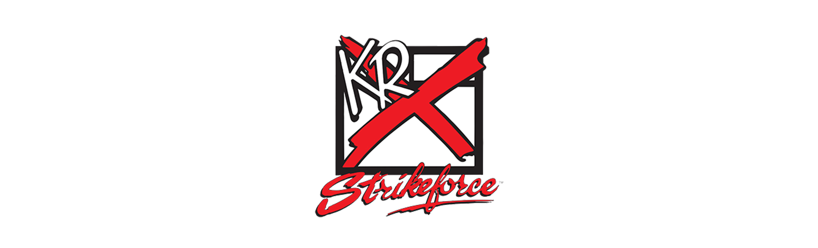KR Strikeforce Logo