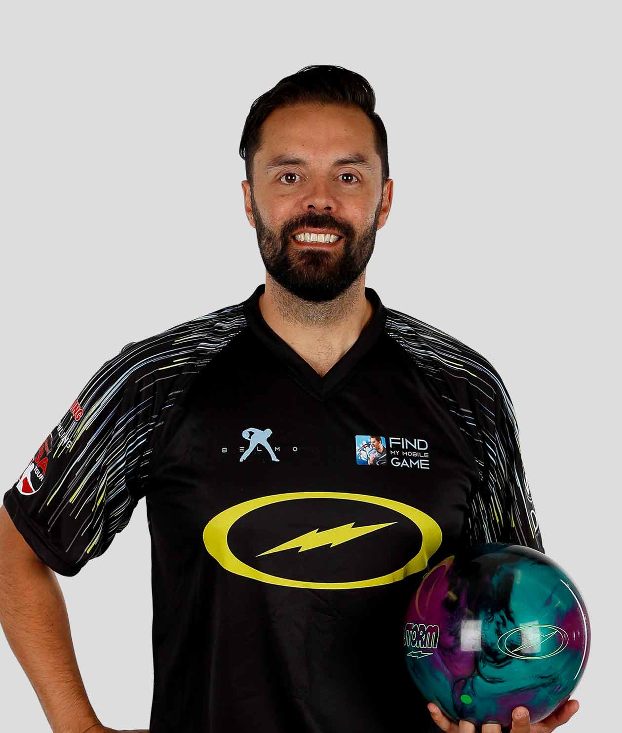 Jason Belmonte PBA