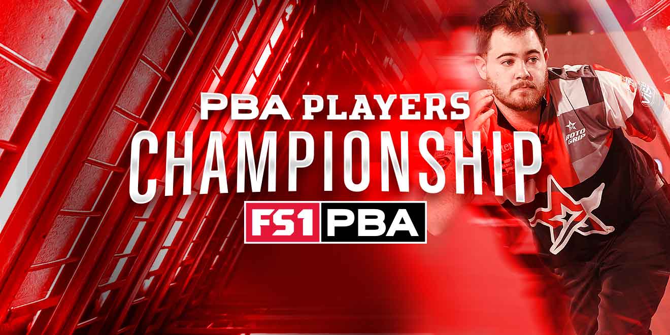 Simonsen Leads the Field into PBA Players Championship West Region Finals