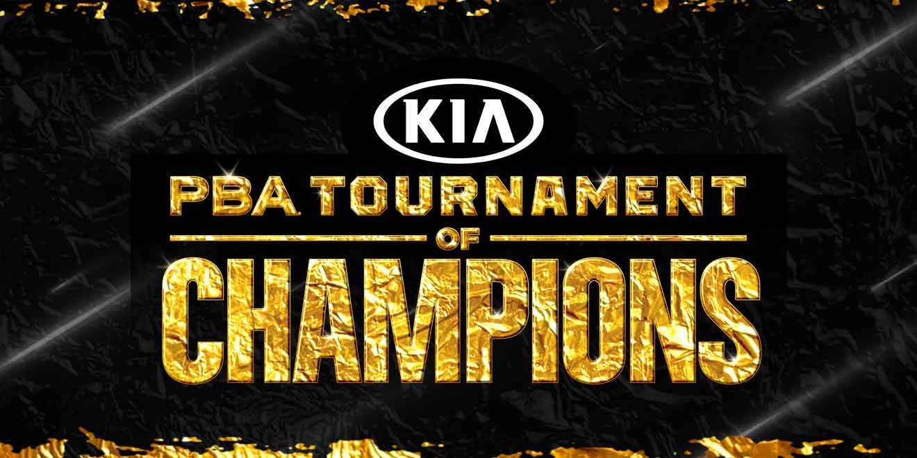 Jones and Troup Contend for Kia PBA Playoffs Championship Sunday at 2 p.m. ET Live on FOX