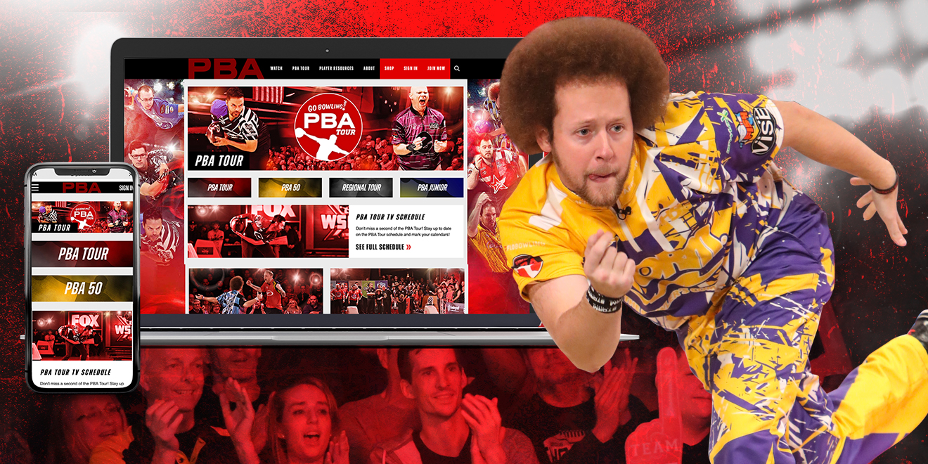 Host a National PBA Tour Event PBA