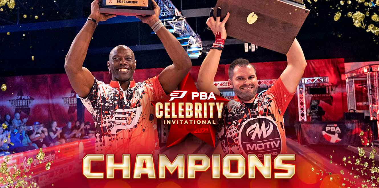 Terrell Owens, AJ Johnson Win CP3 PBA Celebrity Invitational