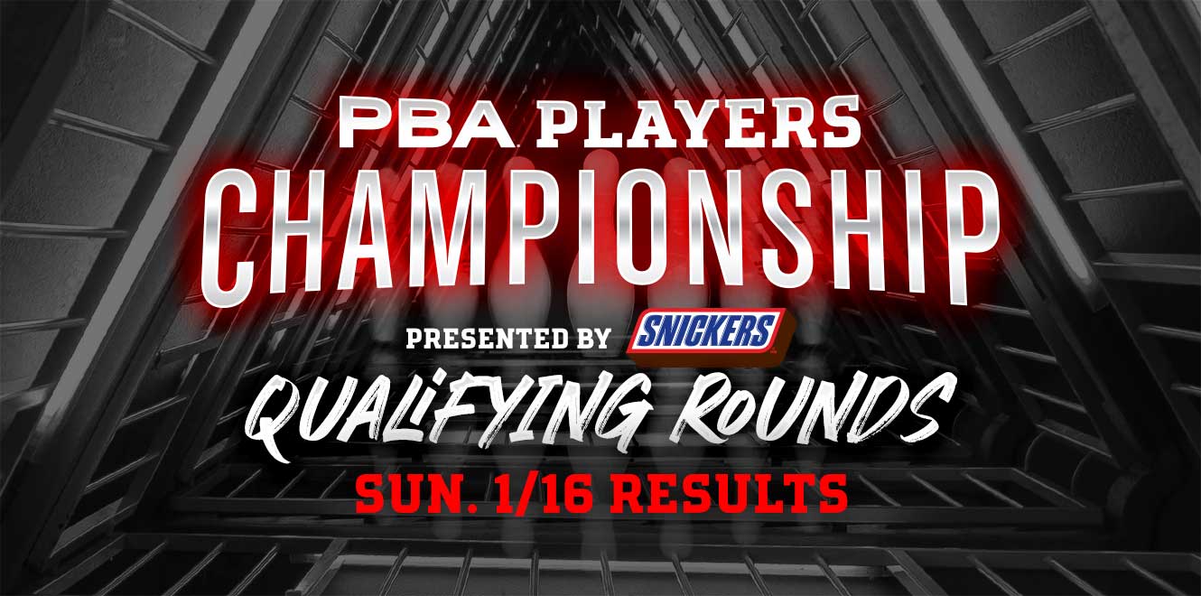 Major Champions Earn All Five Top Seeds for PBA Players Championship Regional Finals