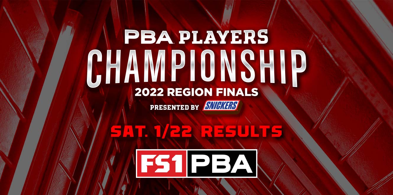 Fach Wins East Region, Jones captures South Region to advance to PBA Players Championship Finals