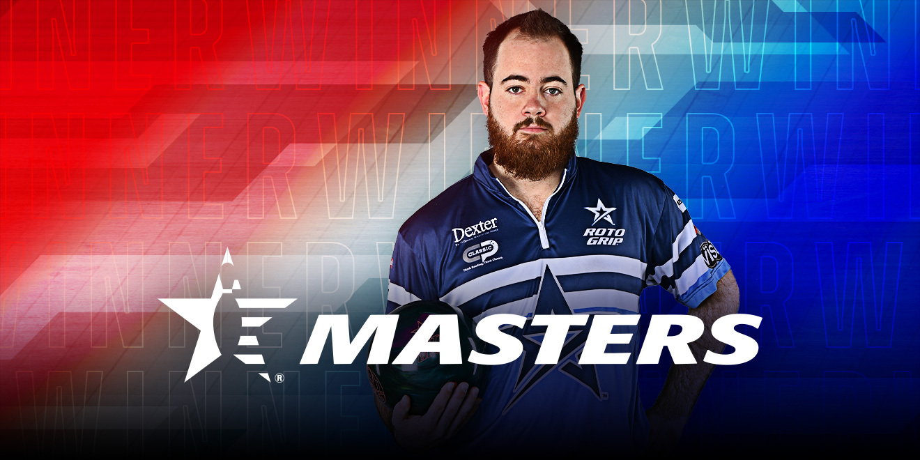 ANTHONY SIMONSEN WINS SECOND USBC MASTERS TITLE AT 2022 EVENT