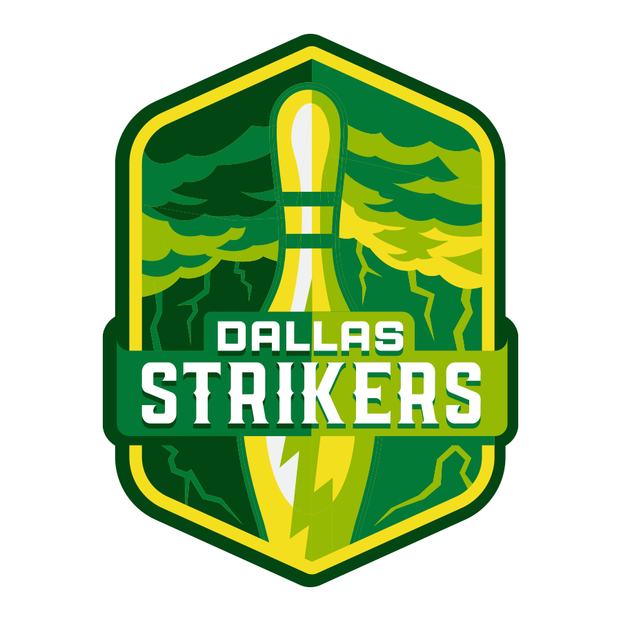 Dallas Strikers Logo