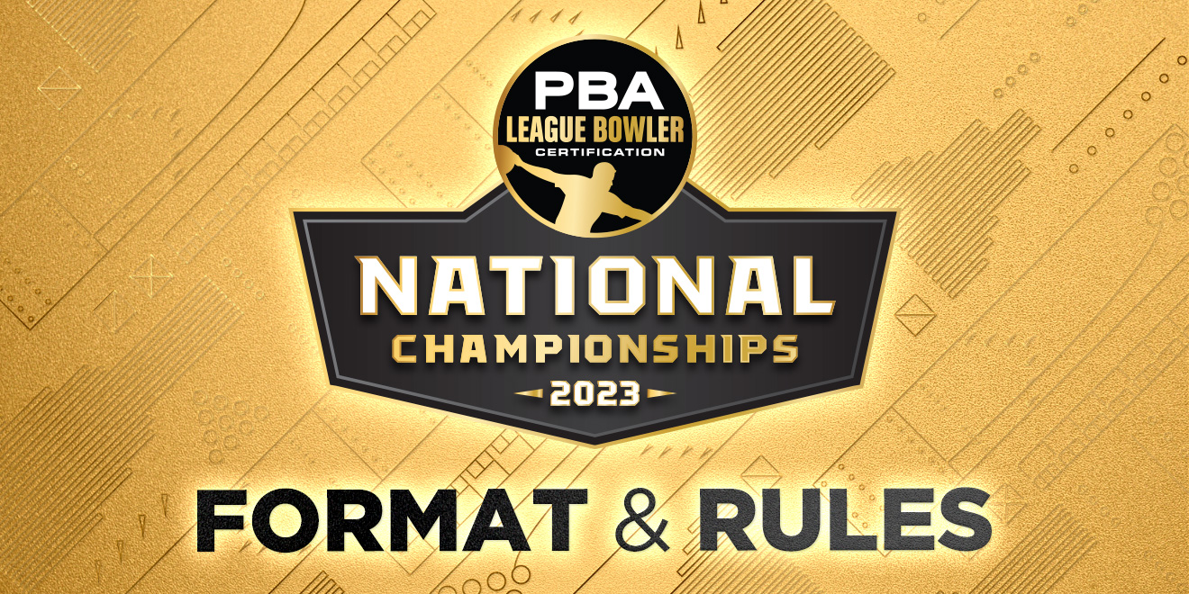 PBA LBC Format & Rules