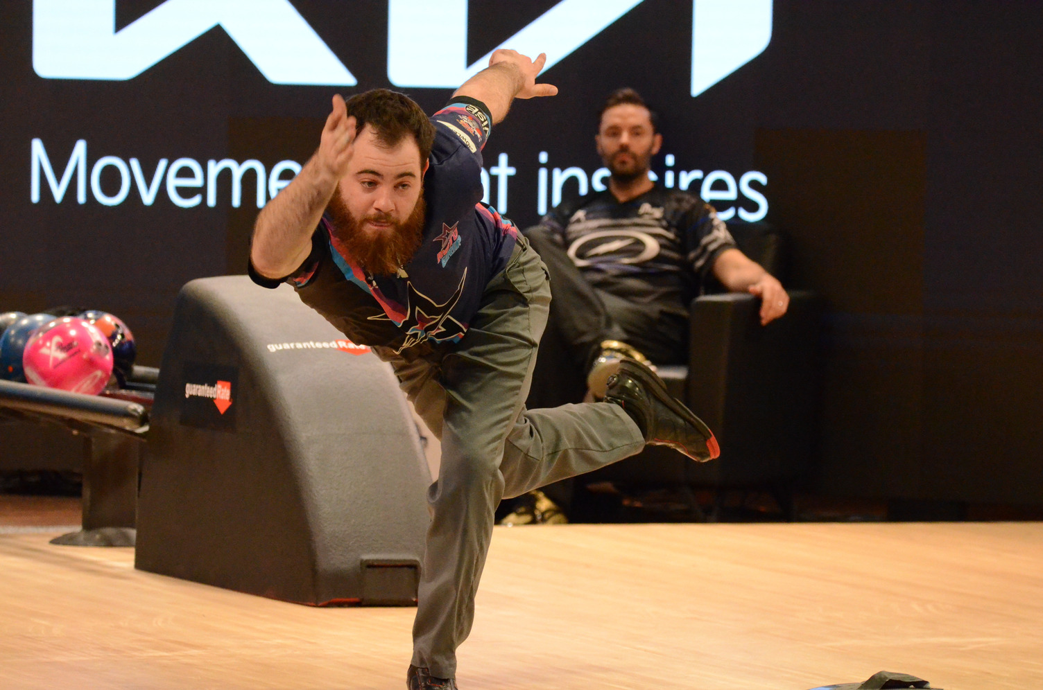 Jason Belmonte's First Major (Officially)