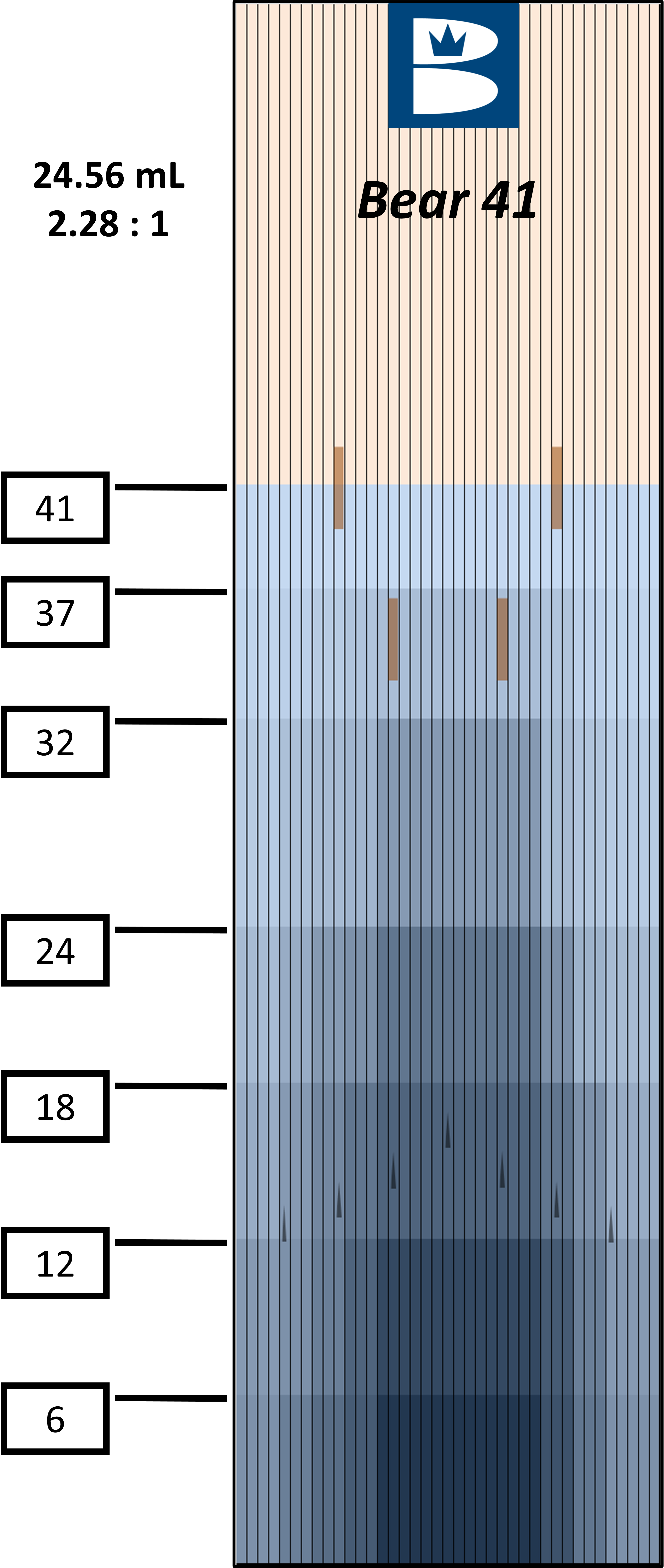 2023 Bear Oil Pattern