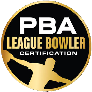 PBA League Bowlero Certification Logo