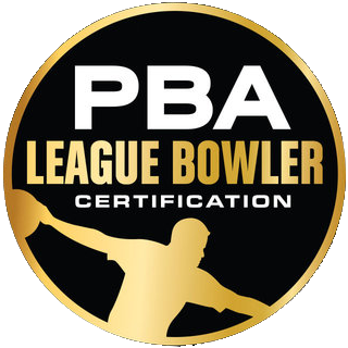 PBA League Bowlero Certification Logo