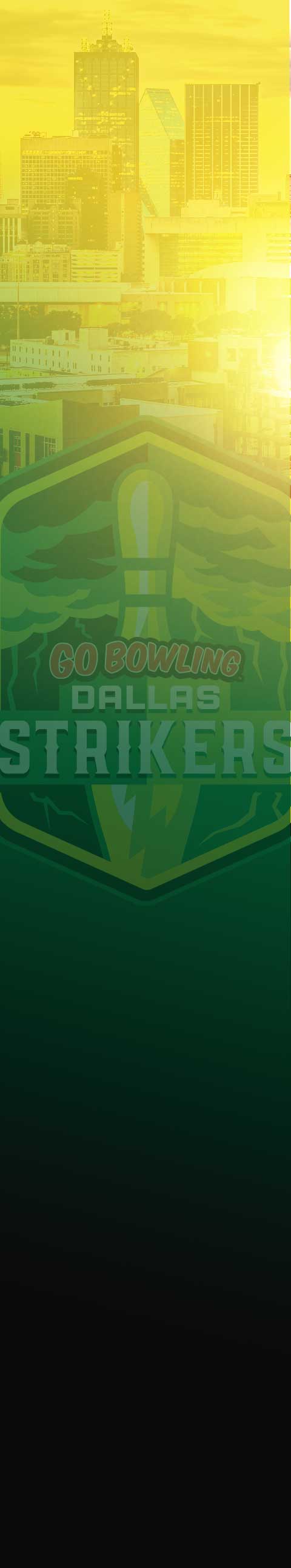 PBA League - Go Bowling! Dallas Strikers