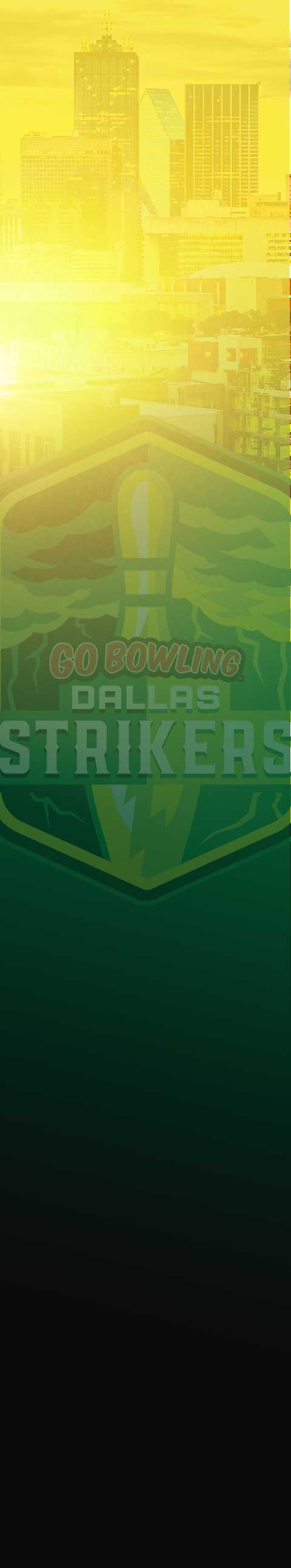PBA League - Go Bowling! Dallas Strikers