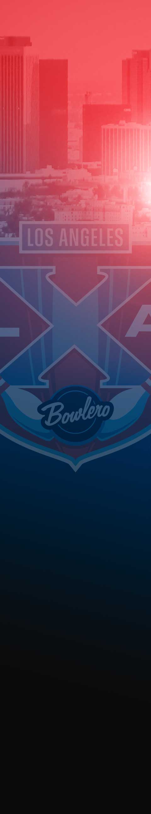 Bowlero L.A. X