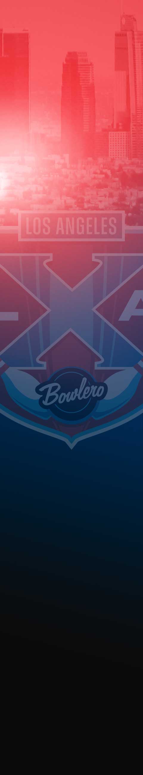 Bowlero L.A. X