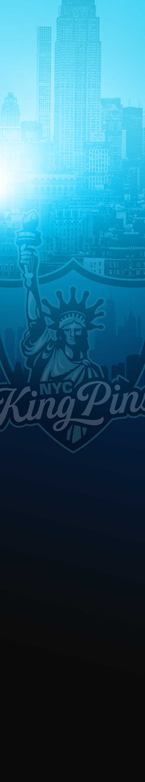 PBA League - New York City Kingpins