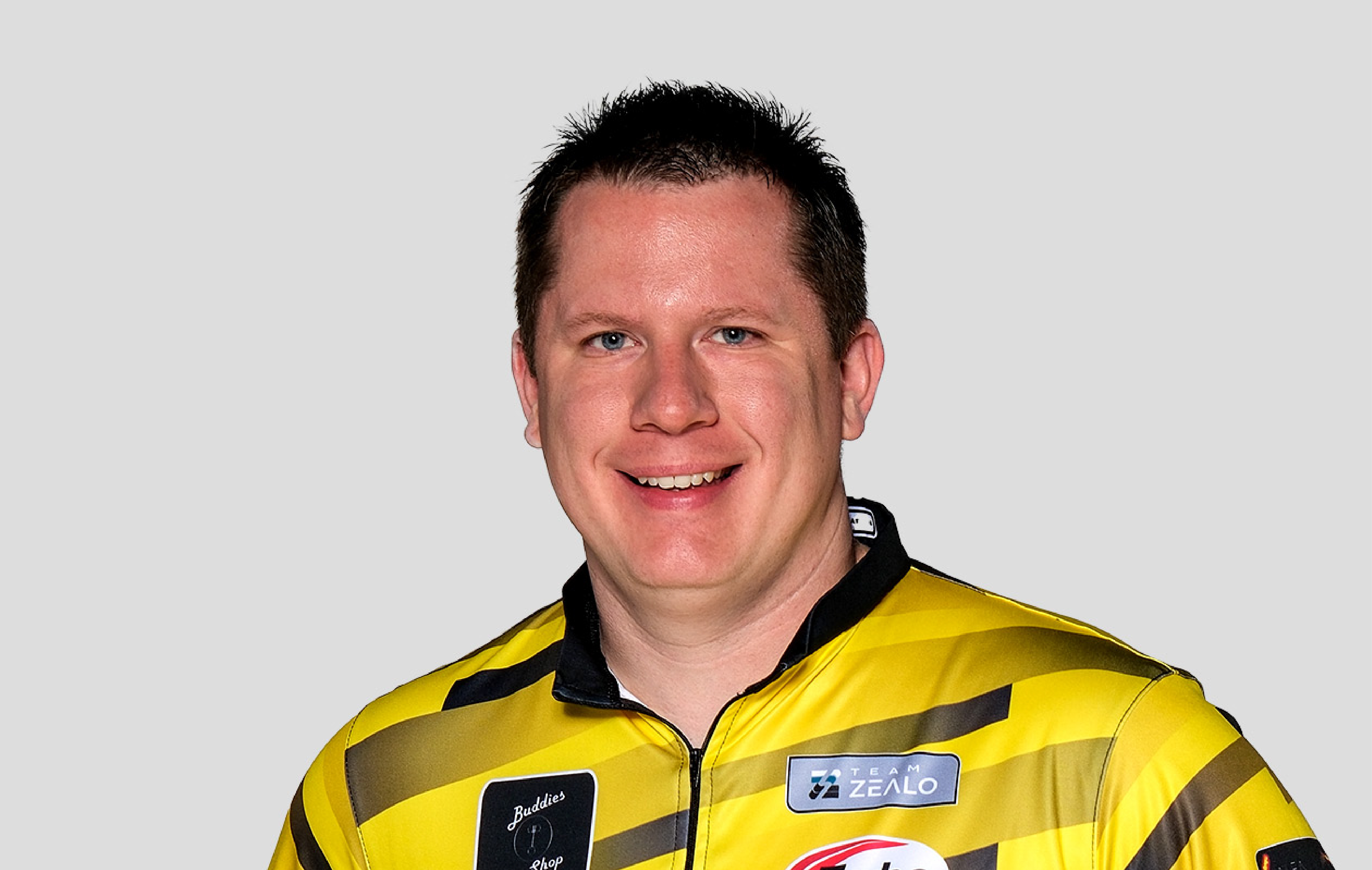 2023 PBA League Headshot Jake Peters