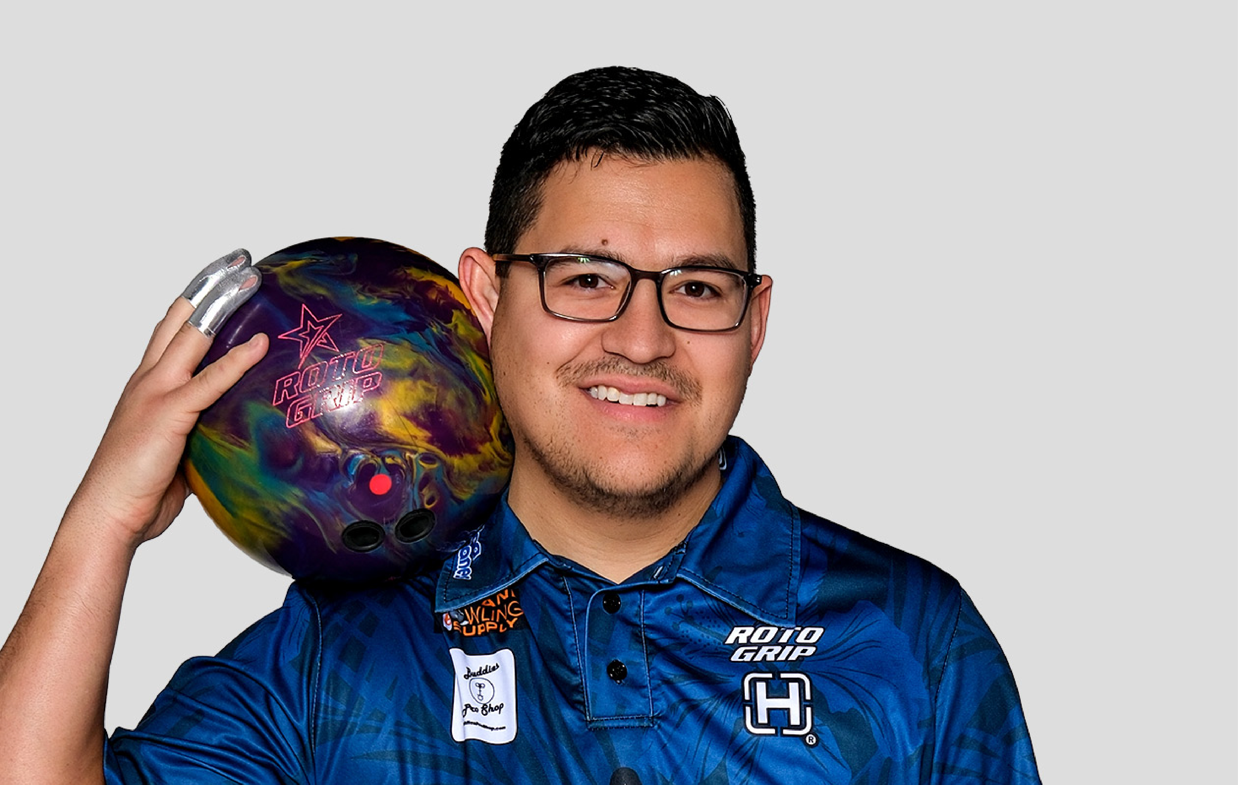 2023 PBA League Headshot Kris Prather