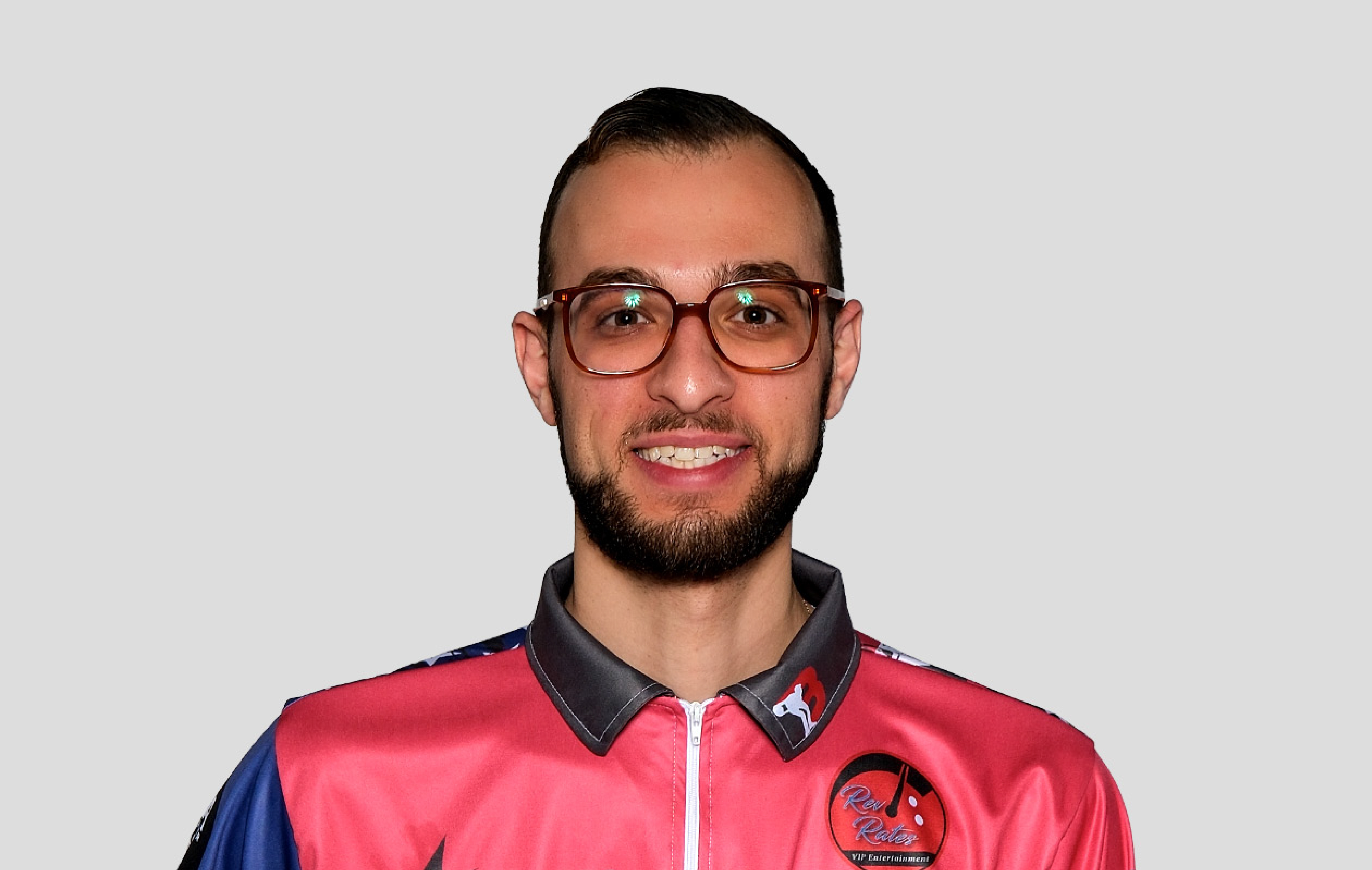 2023 PBA League Headshot Matt Russo