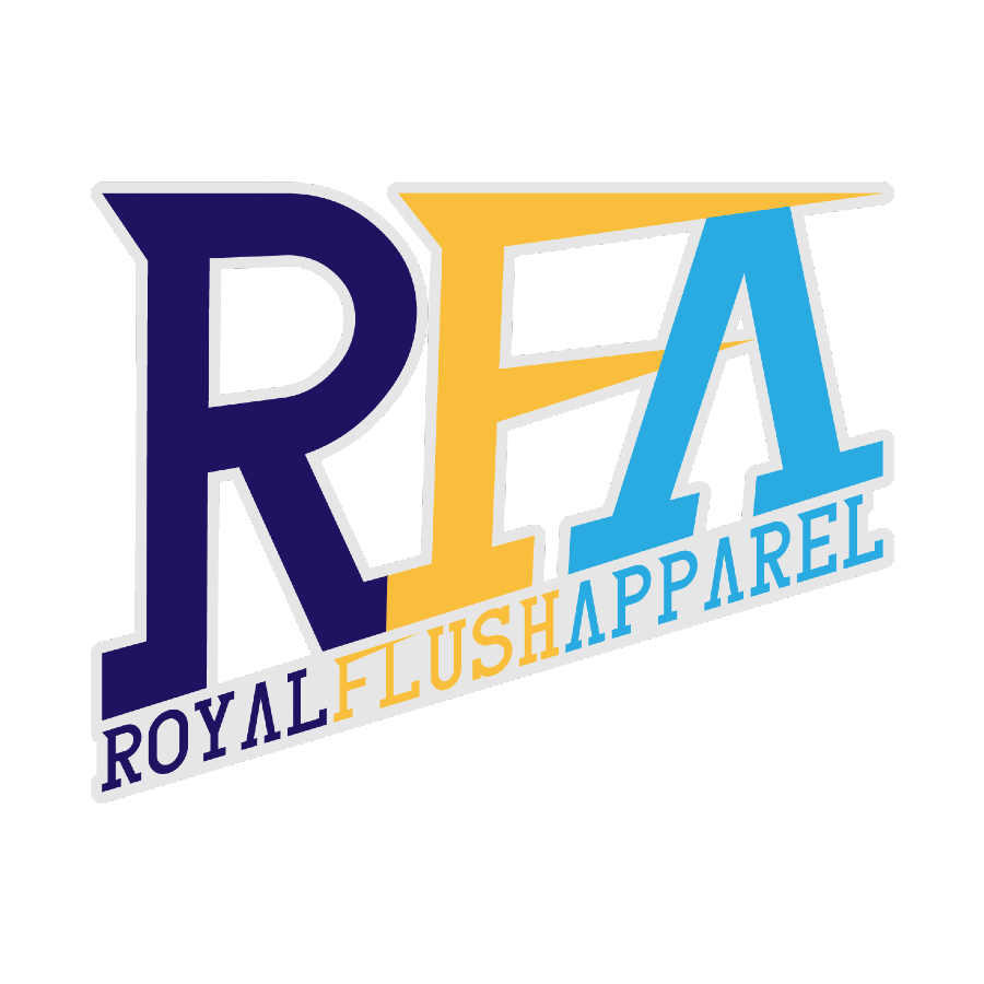 Royal Flush Apparel Logo