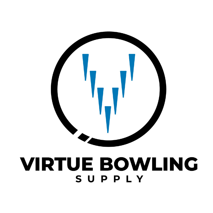 Virtue Bowling Supply Logo