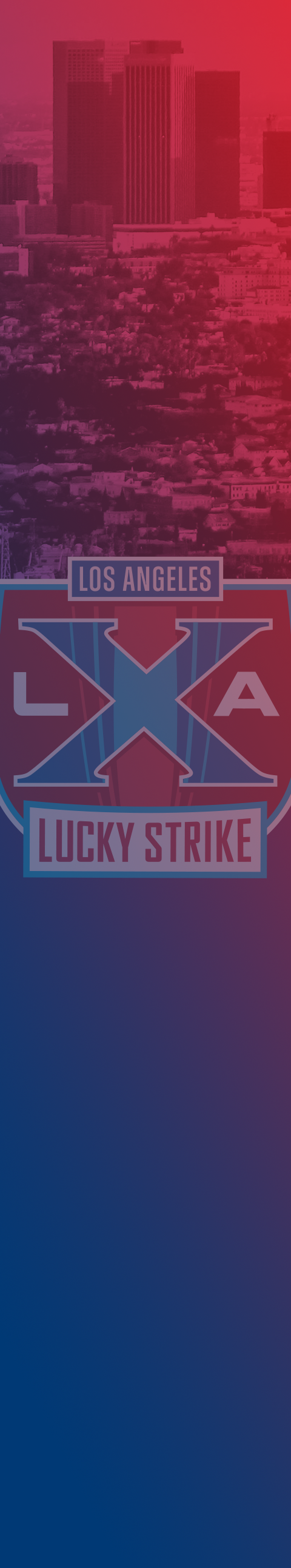 PBA League L.A. X Background Image