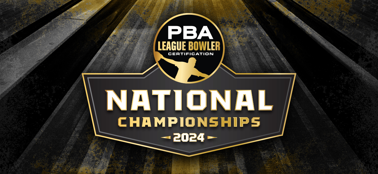 2024 PBA League Bowlero Certification Tournament PBA