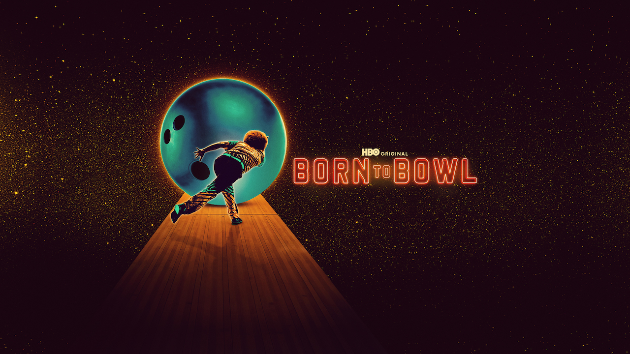 Art for HBO documentary titled Born to Bowl