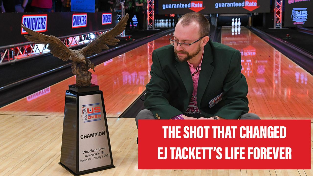 EJ Tackett wins 2023 U.S. Open