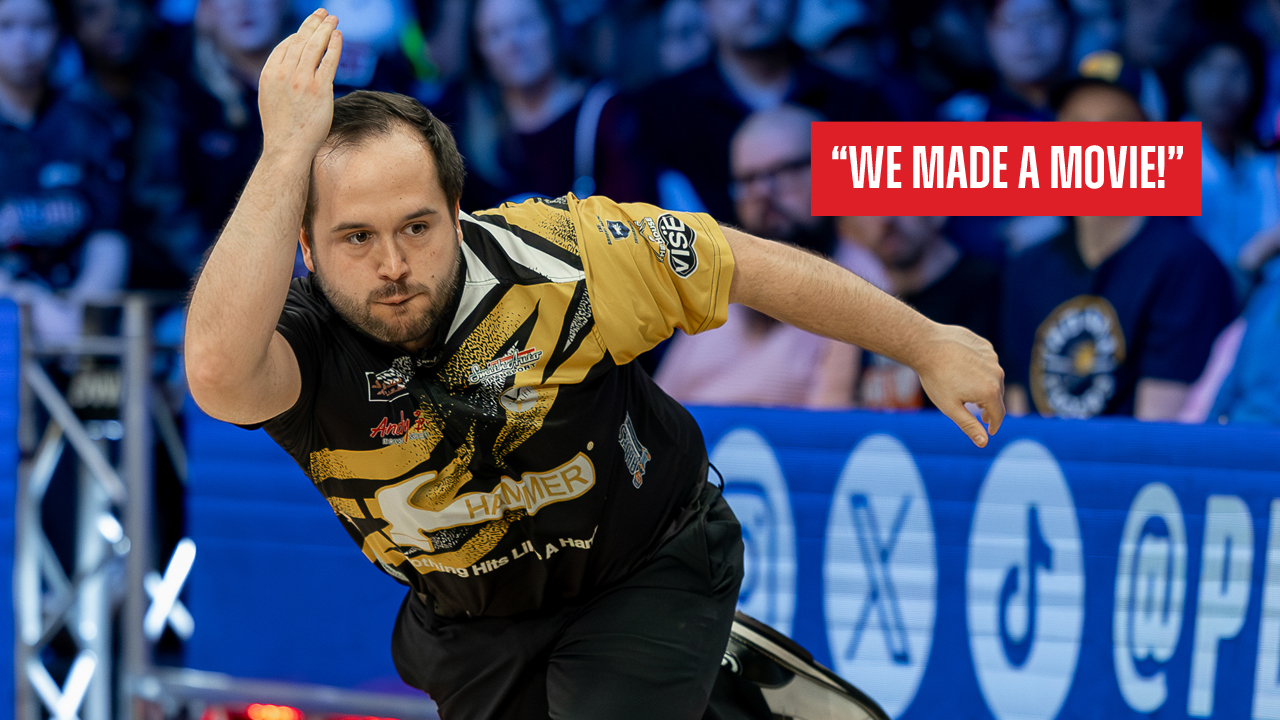 Boog Krol wins USBC Masters