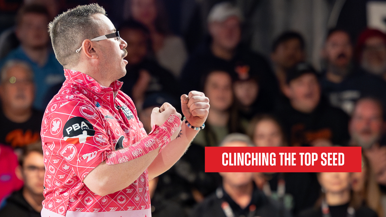 Wilkins clinches spot in TOC title match