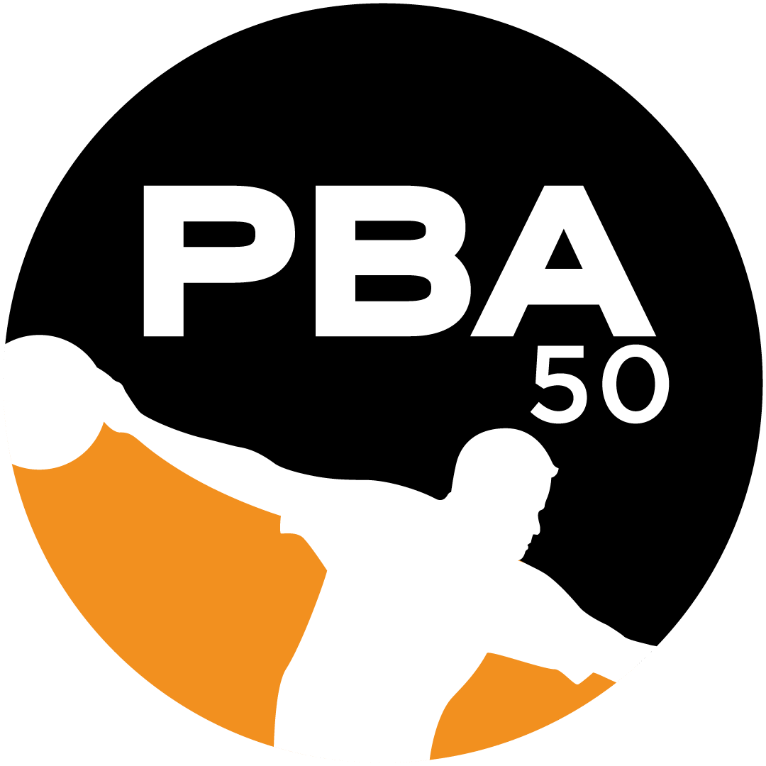 2026 PBA50 Tour Logo