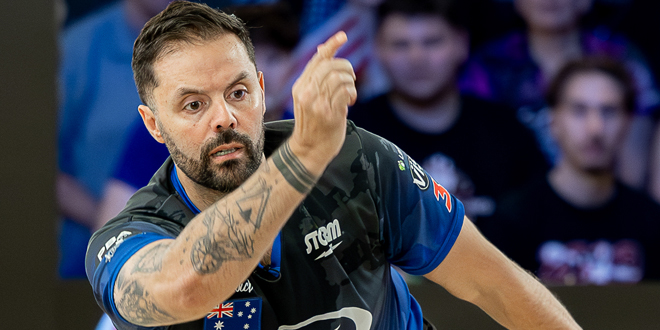 Jason Belmonte