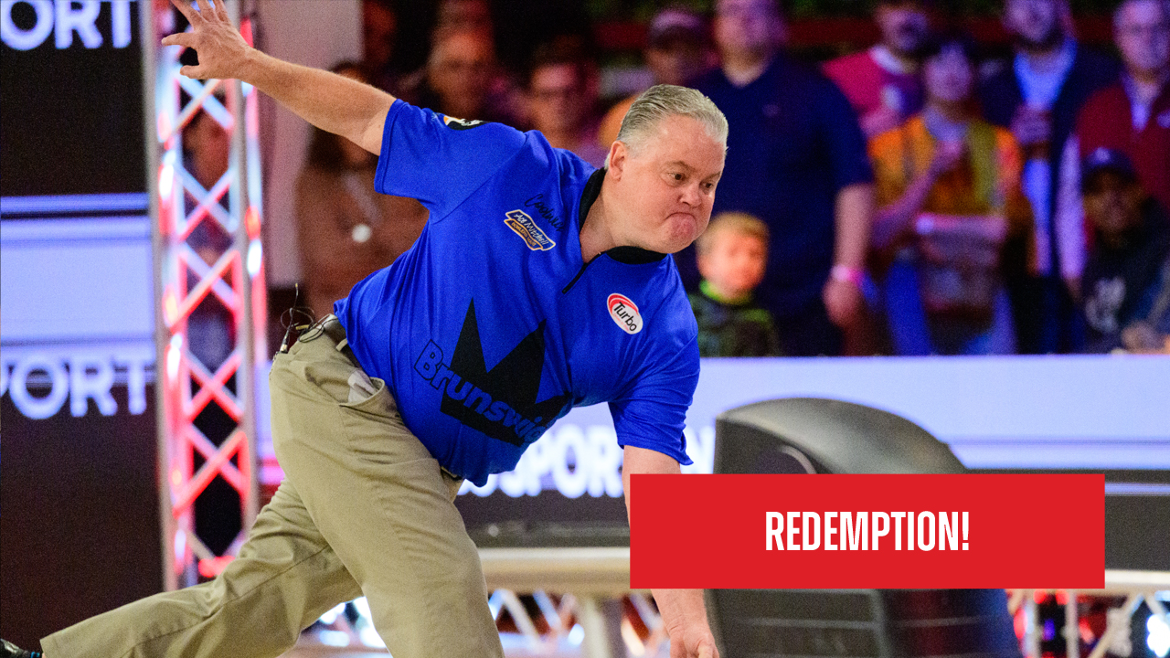 Jason Couch wins PBA50 Monacelli Championship
