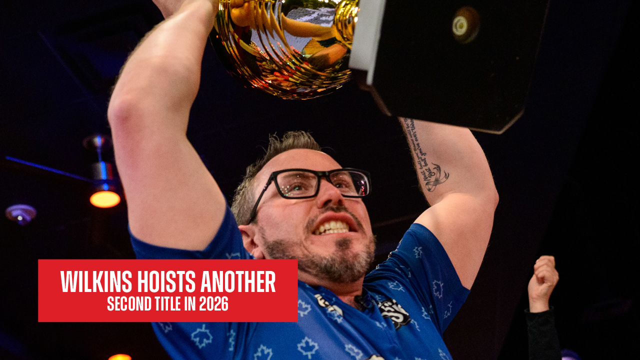 Zach Wilkins wins Scorpion Championship