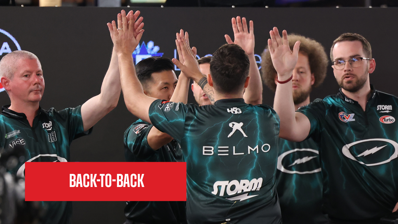 Storm repeats as Manufacturer's Cup Champions