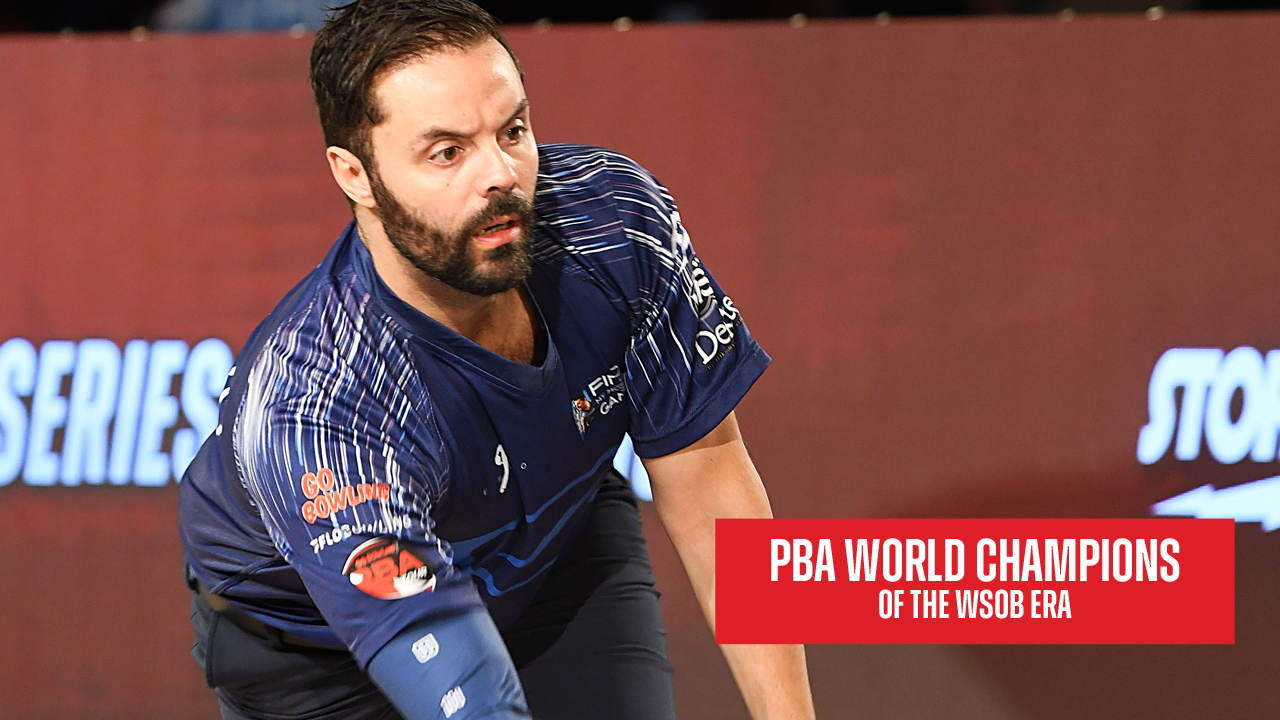 Sixteen years of the PBA World Championship