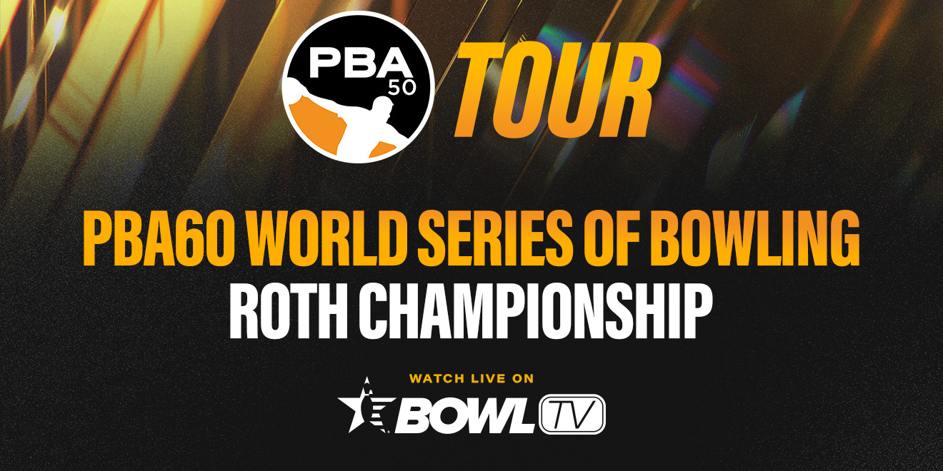 PBA60 Roth Championship - Web Image