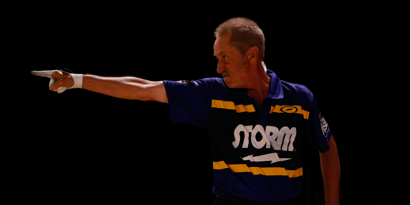 Pete Weber