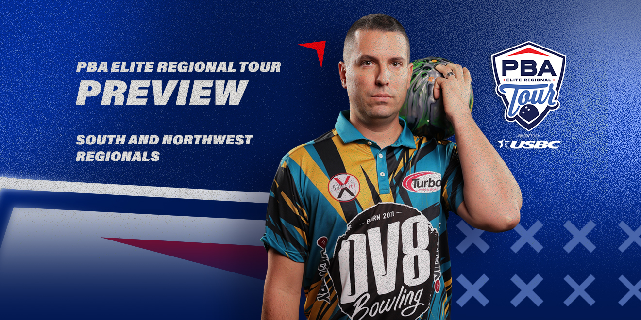 PBA ELITE Regionals South and Northwest Header