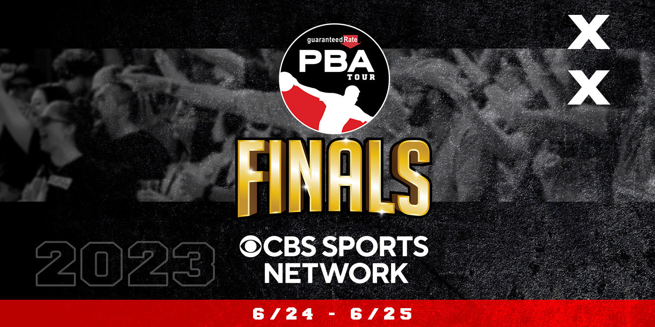2023 PBA Tour Finals Return to CBS Sports Network PBA