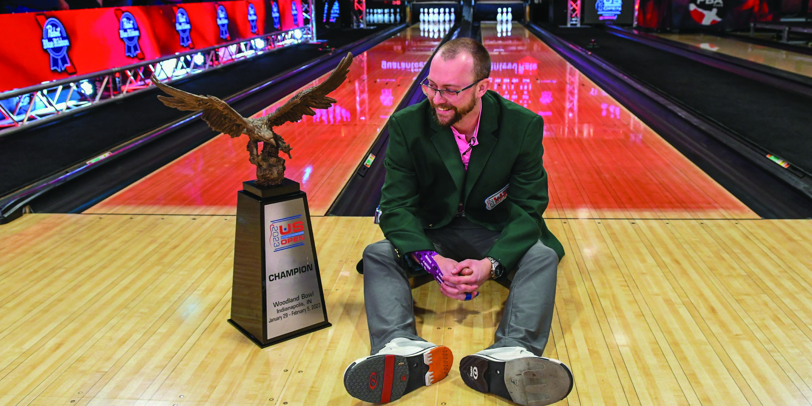 EJ Tackett Fulfills Childhood Destiny, Wins PBA's Triple Crown in Home State | PBA