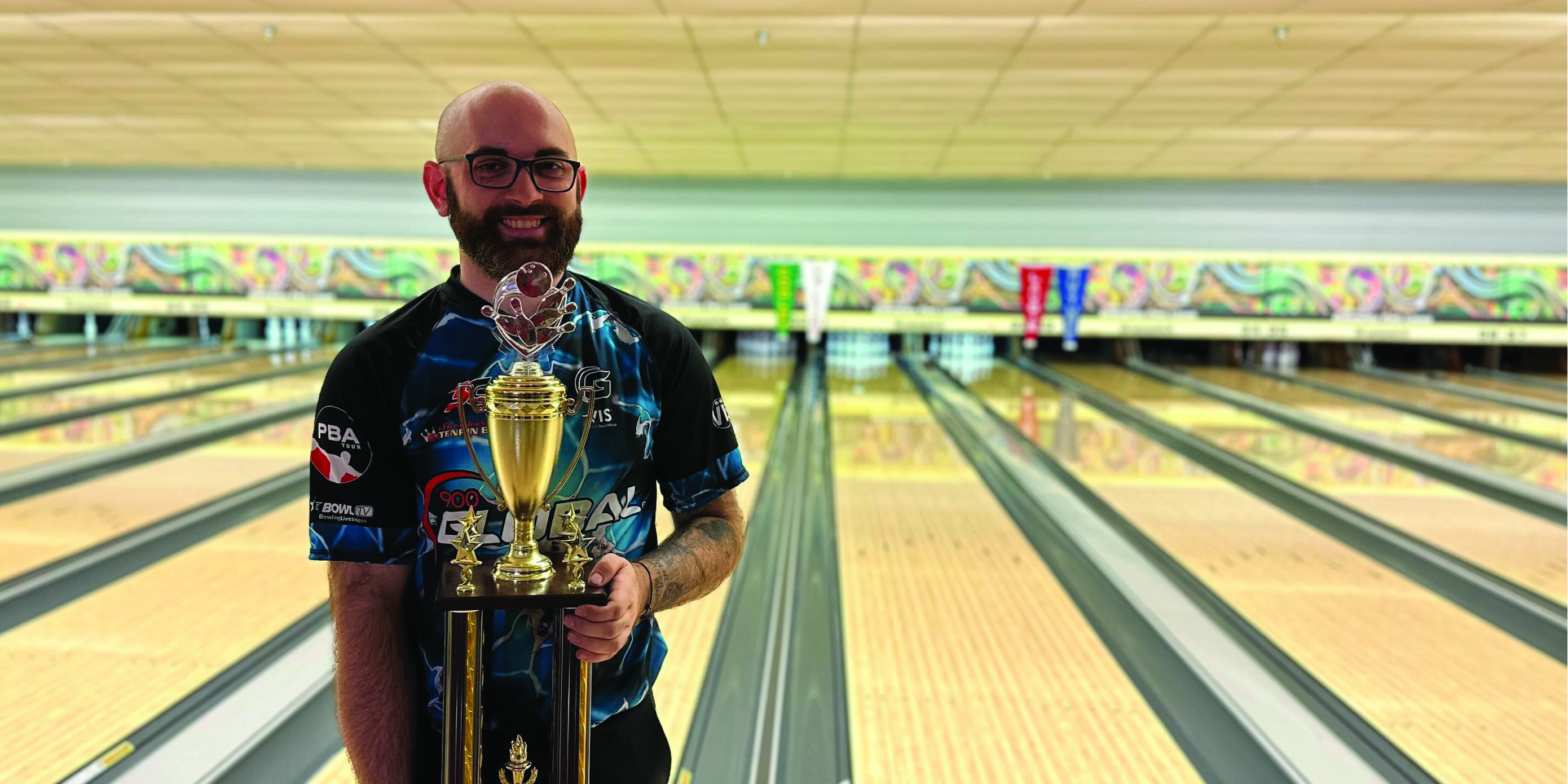 Sam Cooley Defeats Keven Williams to Win PBA Springfield Classic PBA