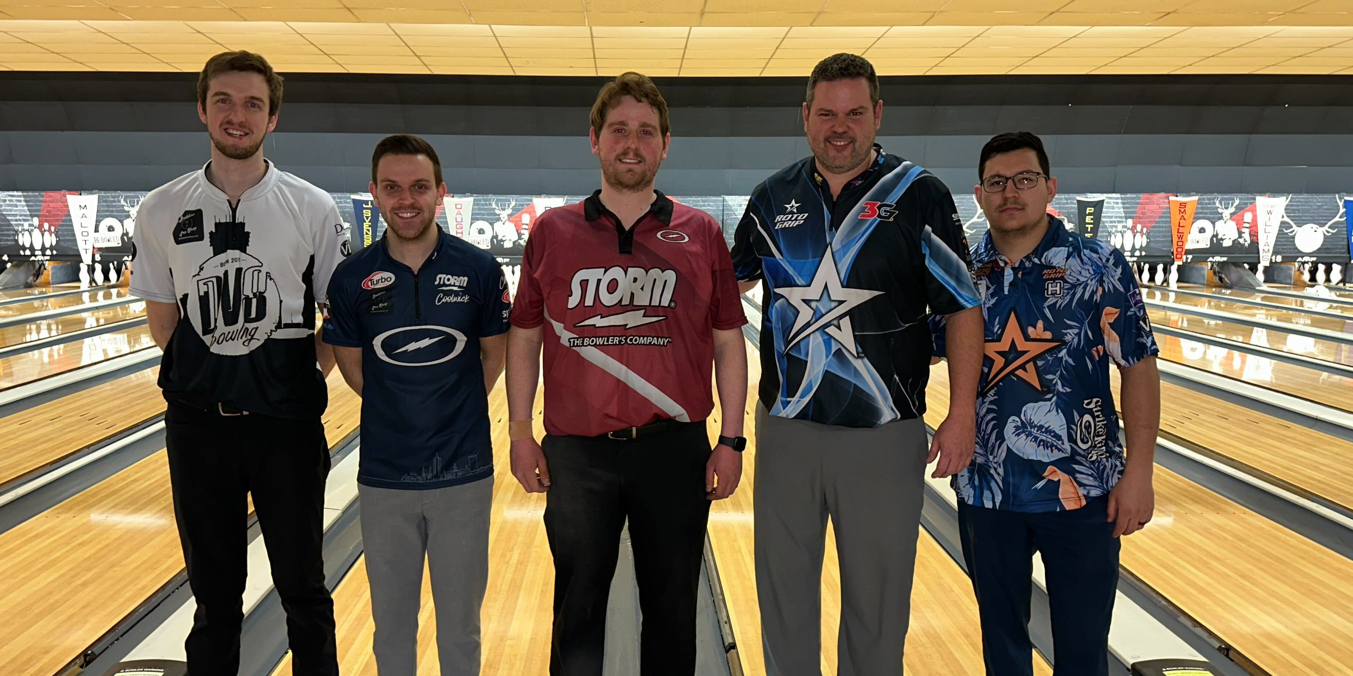 Resilient Wes Malott Advances In First Round of TOC Gauntlet PBA