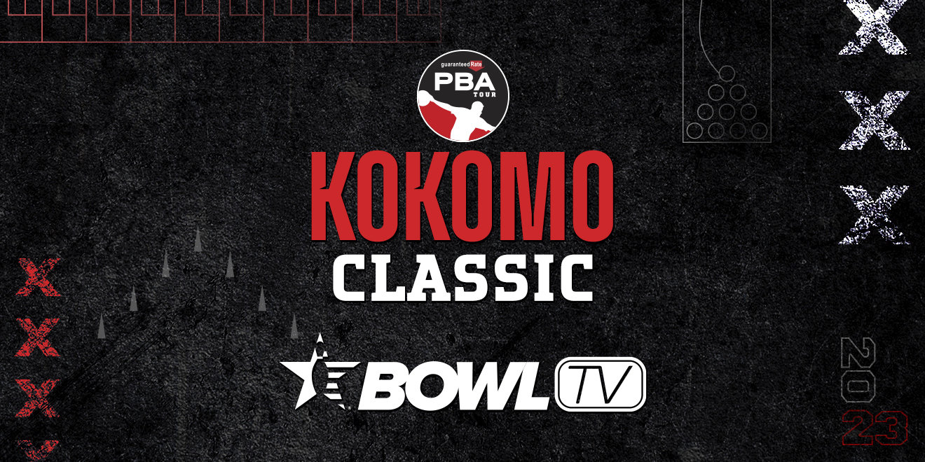 Packy Hanrahan Leads Through Round 2 at PBA Kokomo Classic PBA