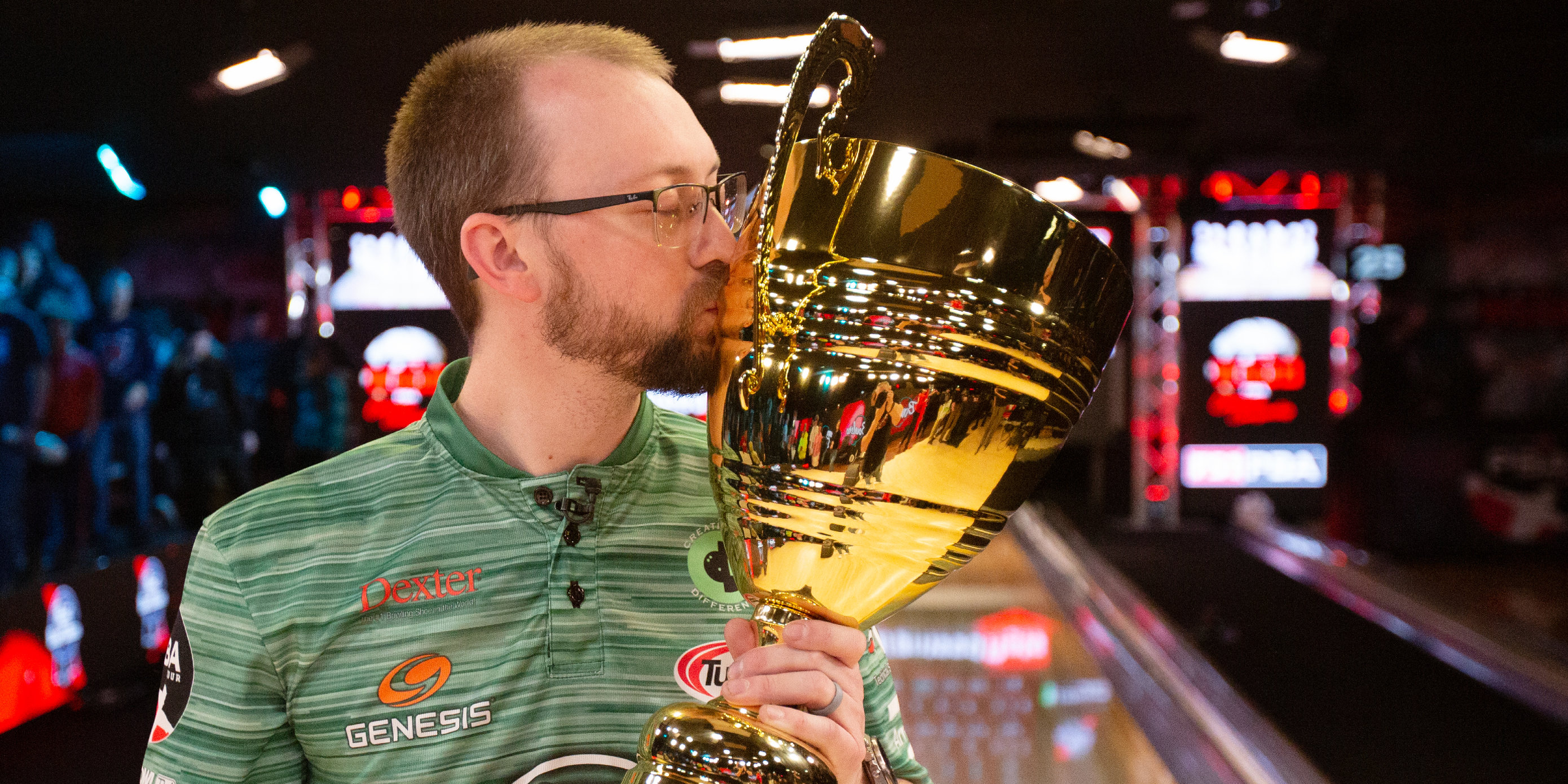 EJ Tackett Wins 20th Career Title at 2023 PBA Cheetah Championship PBA