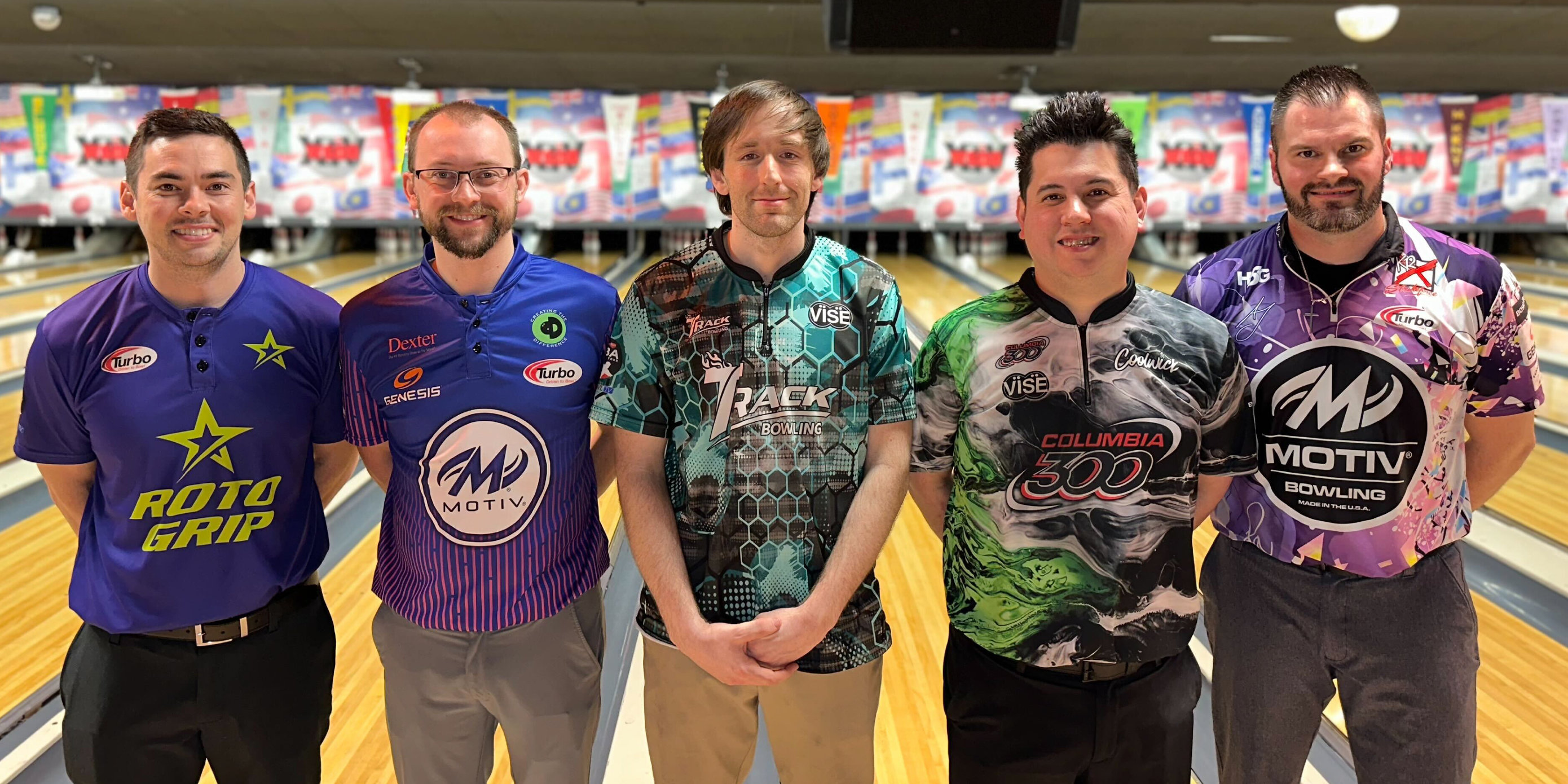 AJ Johnson Snags Final Spot, BJ Moore Earns Top Seed at PBA Cheetah